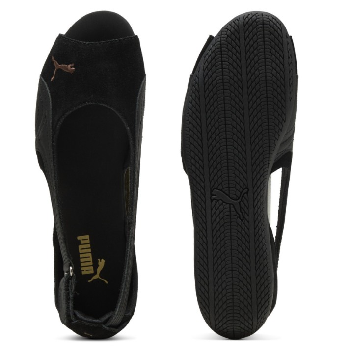 Balerini penru femei Puma Speedcat Sandal Puma Black/Chocolate, s.37