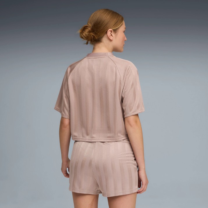 Женская футболка Puma League Relaxed Sandstone, s.XL