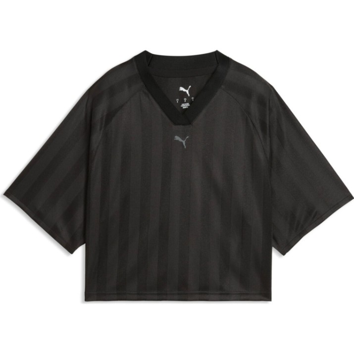 Tricou de dame Puma League Relaxed Puma Black, s.XL