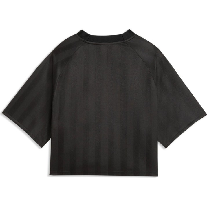 Tricou de dame Puma League Relaxed Puma Black, s.XL