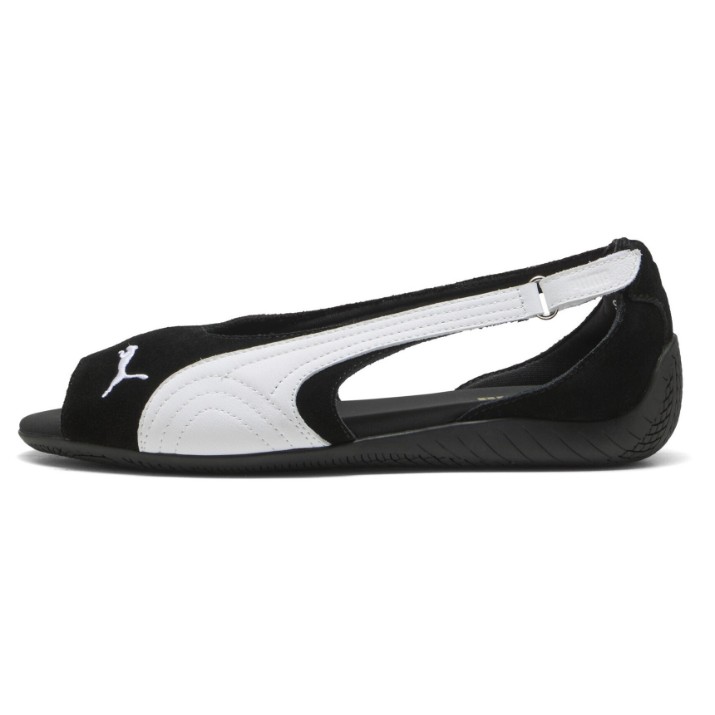 Balerini penru femei Puma Speedcat Sandal Puma Black/White, s.37