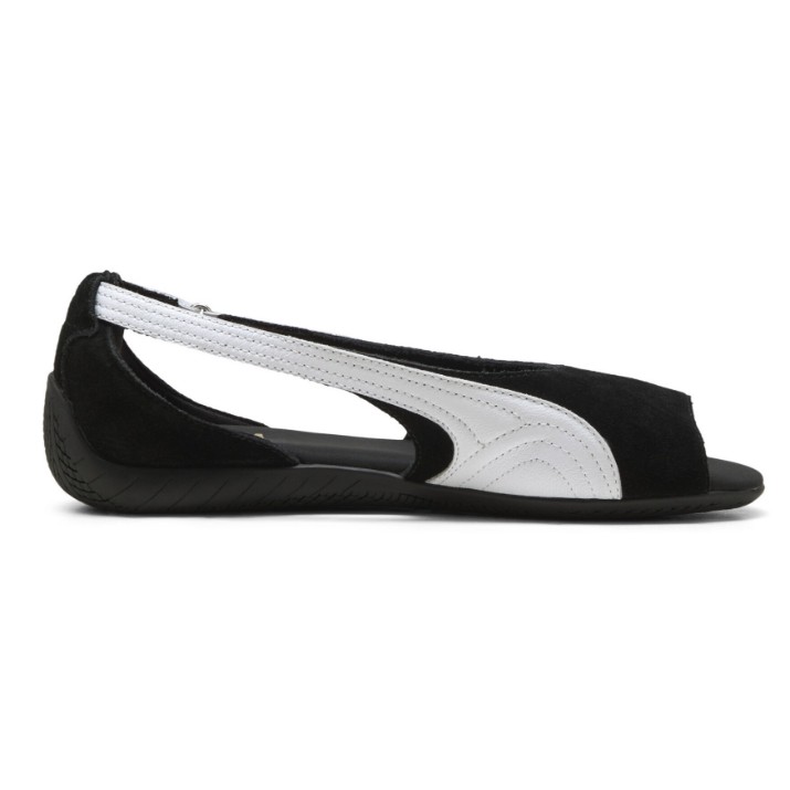 Balerini penru femei Puma Speedcat Sandal Puma Black/White, s.37