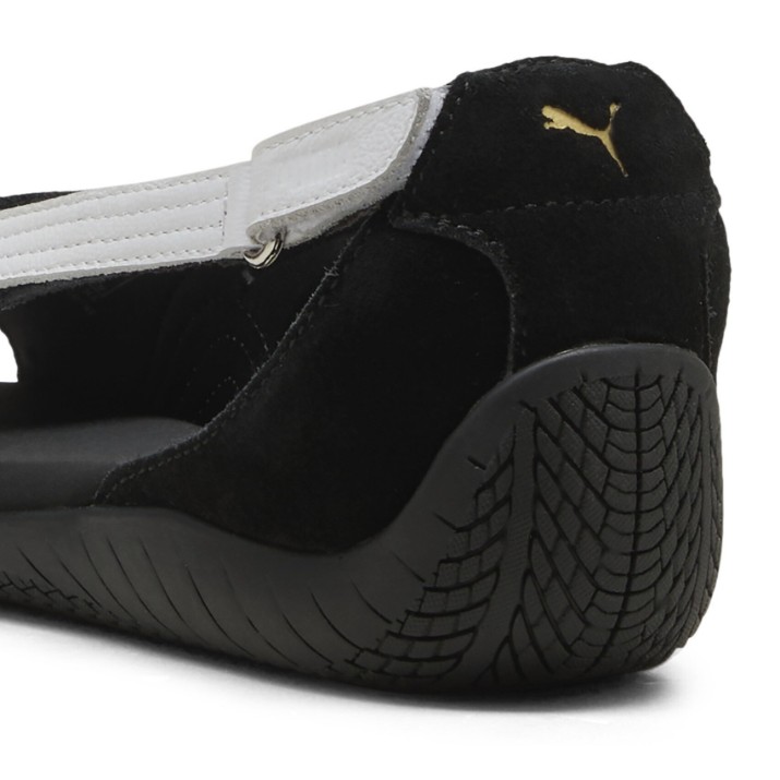 Balerini penru femei Puma Speedcat Sandal Puma Black/White, s.40.5