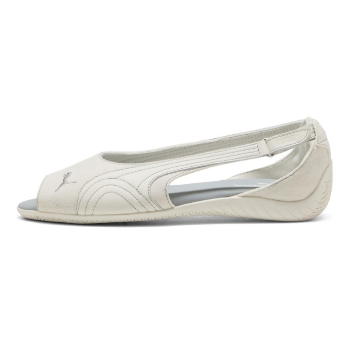 Balerini penru femei Puma Speedcat Sandal Warm White/Cool Mid Gray, s.38