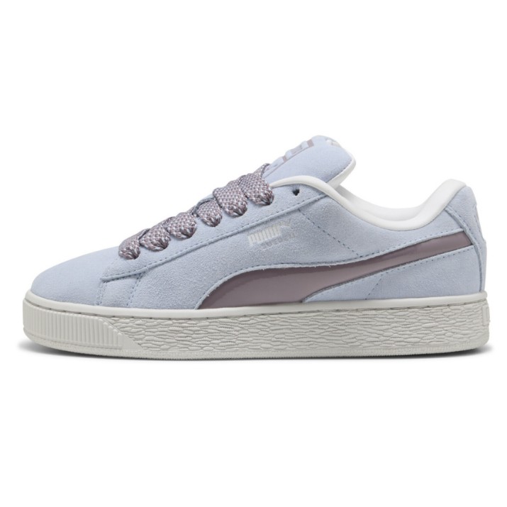 Ghete pentru dame Puma Suede Xl En Piste Wns Haute Tropic/Plum Jam, s.37.5
