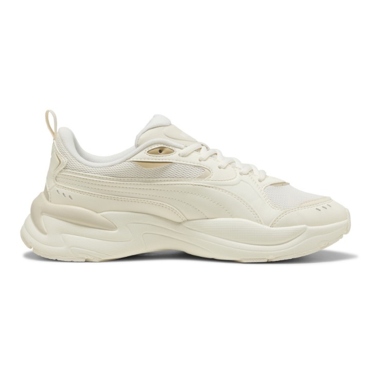 Adidași pentru dame Puma X-Ray 4 Warm White/Alpine Snow/Sand Dune, s.35.5