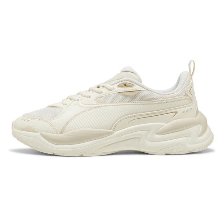 Adidași pentru dame Puma X-Ray 4 Warm White/Alpine Snow/Sand Dune, s.36