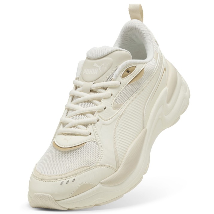 Кроссовки женские Puma X-Ray 4 Warm White/Alpine Snow/Sand Dune, s.37