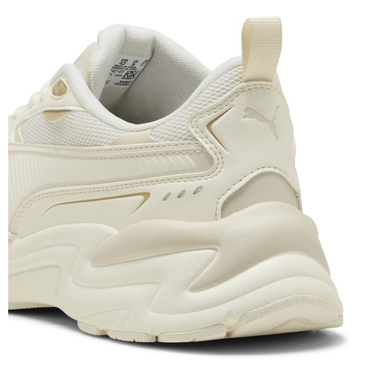 Adidași pentru dame Puma X-Ray 4 Warm White/Alpine Snow/Sand Dune, s.37.5