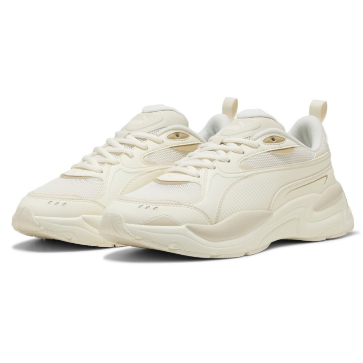 Adidași pentru dame Puma X-Ray 4 Warm White/Alpine Snow/Sand Dune, s.40