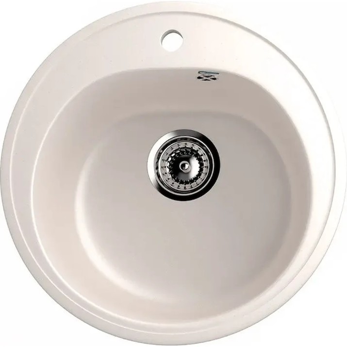Кухонная мойка Ulgran U-101-331 White