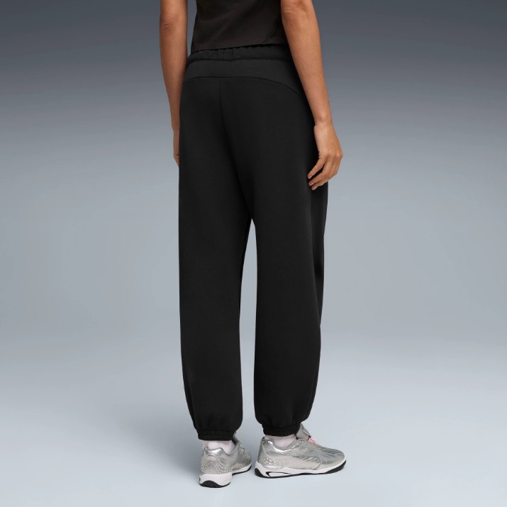 Женские спортивные штаны Puma Pumatech Sense Soft Puma Black, s.S