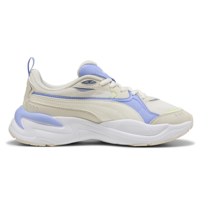 Кроссовки женские Puma X-Ray 4 Warm White/Apple Spritz/Alpine Snow, s.36