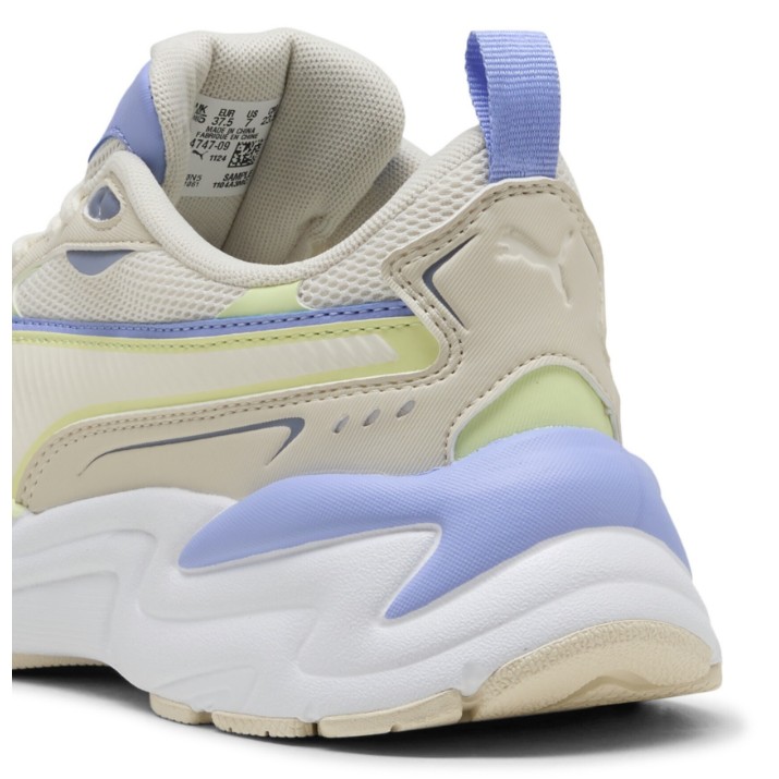 Кроссовки женские Puma X-Ray 4 Warm White/Apple Spritz/Alpine Snow, s.40