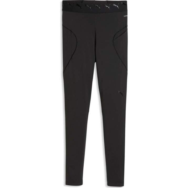 Jambiere damă Puma Pumatech Sense Cloudspun Puma Black, s.XL