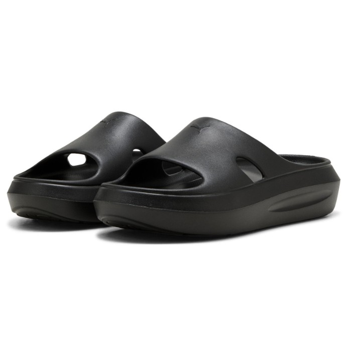 Șlapi pentru femei Puma Flatter Slides Puma Black, s.39