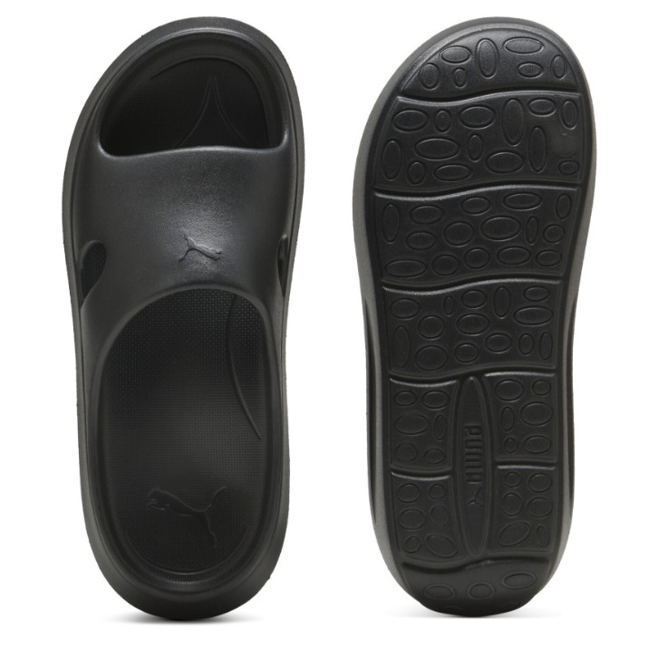 Șlapi pentru femei Puma Flatter Slides Puma Black, s.39