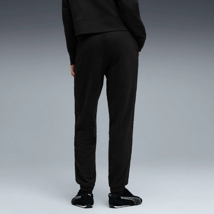 Женские спортивные штаны Puma Her High-Waist Puma Black, s.M