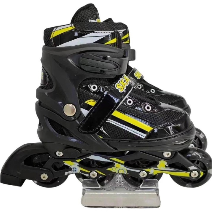Role Caider 39-42 Black (RT8806L)
