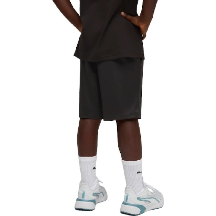 Детские шорты Puma Active Sports Poly S Puma Black, s.176