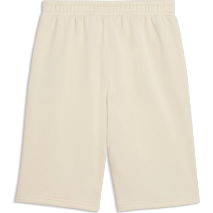 Pantaloni scurți pentru copii Puma Mid90s Relaxed Long Alpine Snow, s.176