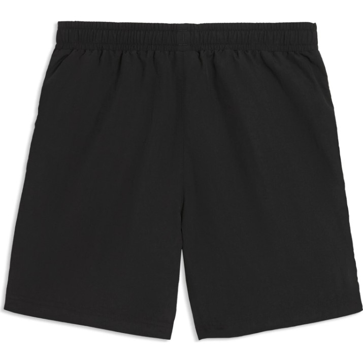 Pantaloni scurți pentru copii Puma Mid90S Woven Shorts Puma Black, s.176