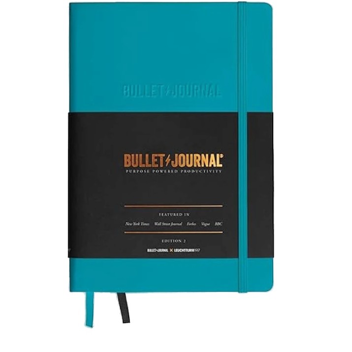Blocnotes Leuchtturm1917 A5 Turqouise 373022