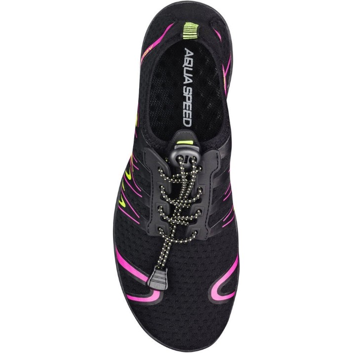 Коралловые тапочки Aqua Speed Gekko 338, s.37 Black