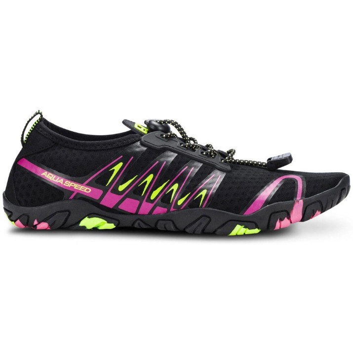Коралловые тапочки Aqua Speed Gekko 338, s.37 Black