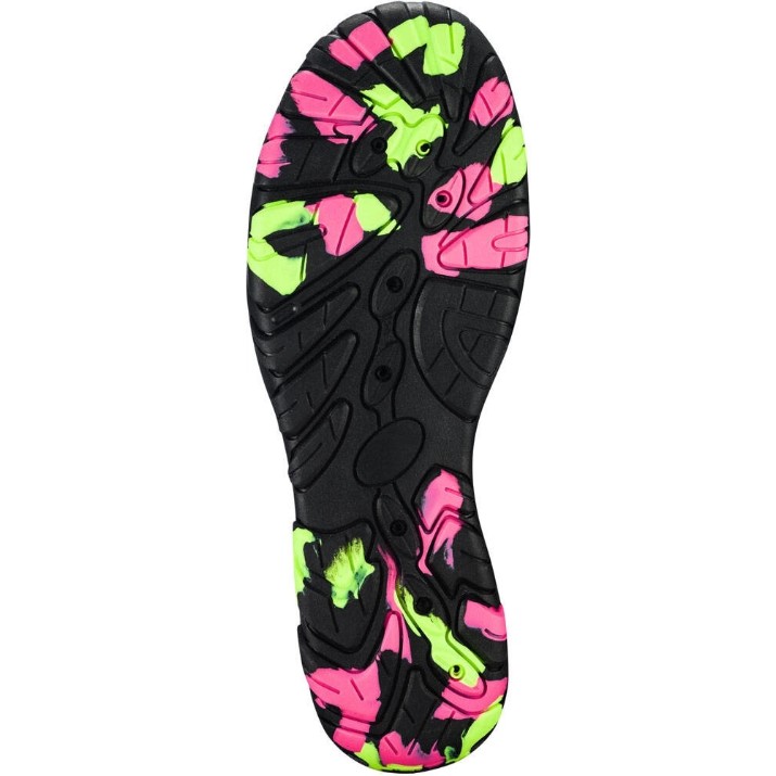 Коралловые тапочки Aqua Speed Gekko 338, s.37 Black
