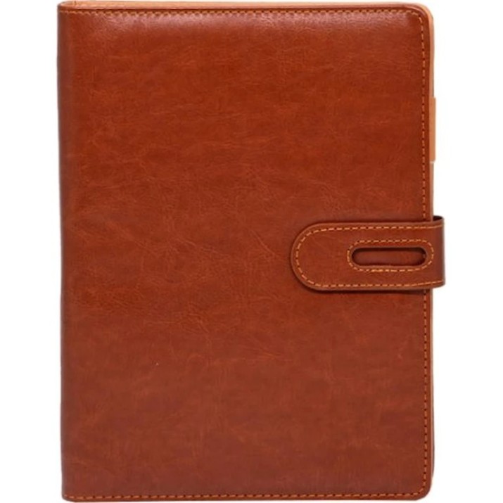 Блокнот New World A5 Brown (2517)