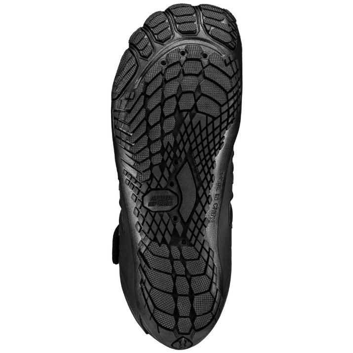 Коралловые тапочки Aqua Speed Taipan 07, s.41 Black