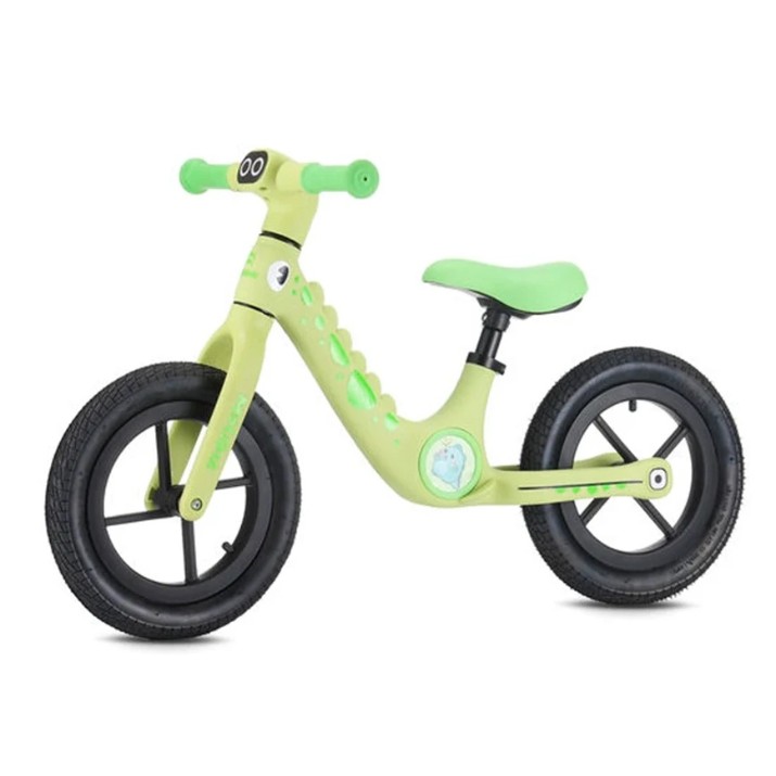 Bicicleta fără pedale Caider Green (87029) 