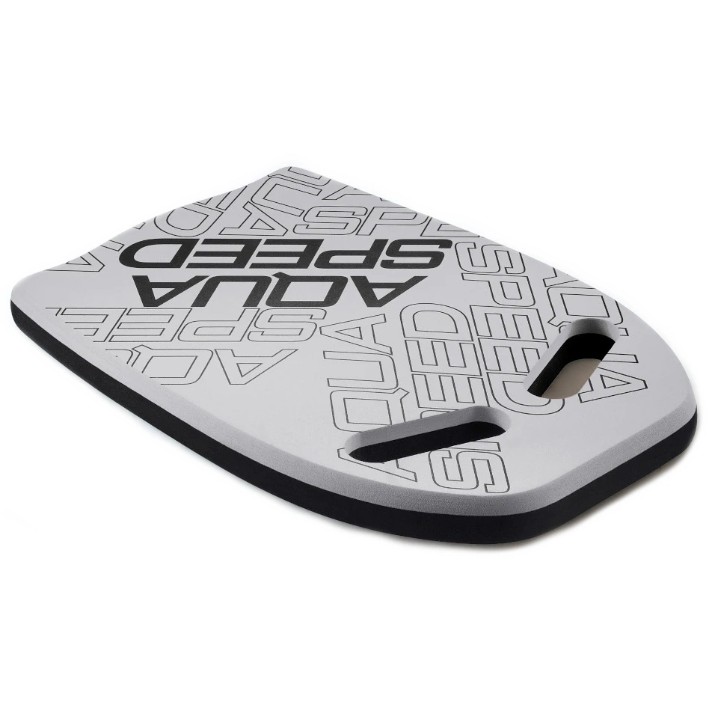 Placă monobloc de înot Aqua Speed Wave 26 Grey (3981)