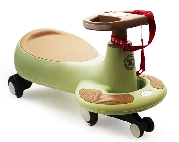 Tolocar New World 6613-2 Green/Brown