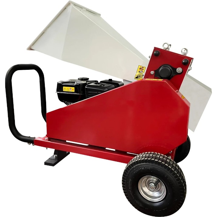 Tocător de frunze și crengi Des Champs DE-60G 9hp
