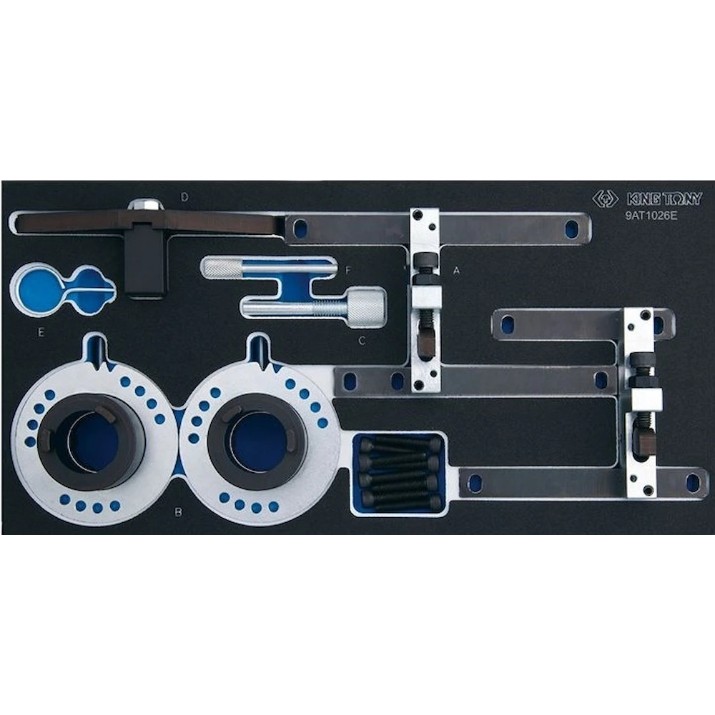 Set de cleme JTC 9AT1026E