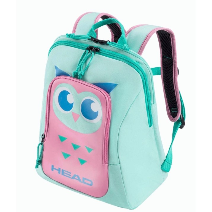 Детский рюкзак Head Kids Tour Backpack Owl