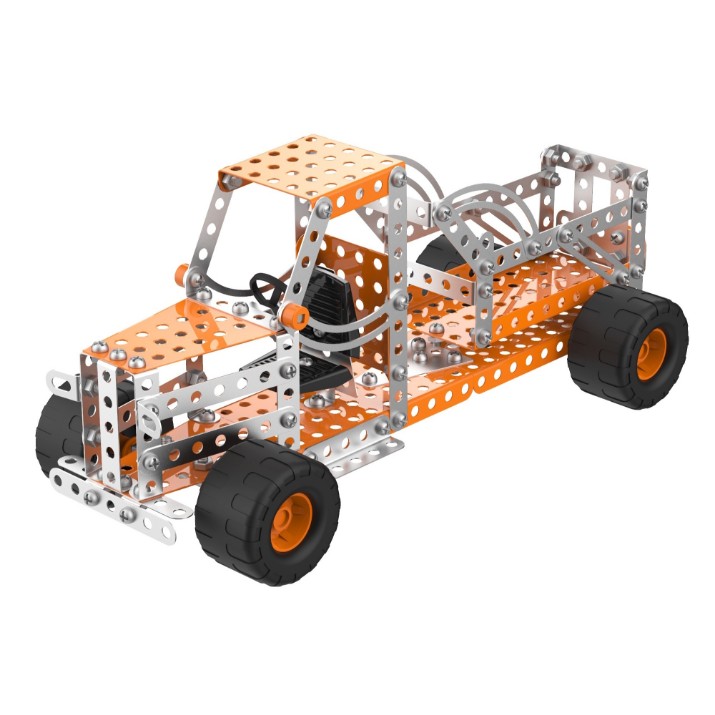 Конструктор Technok Metal Construction Set (4883)