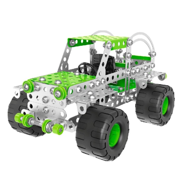 Конструктор Technok Metal Construction Set (4913)