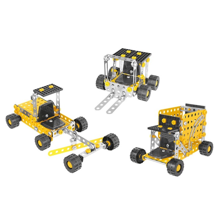 Конструктор Technok Metal Construction Set (9031)