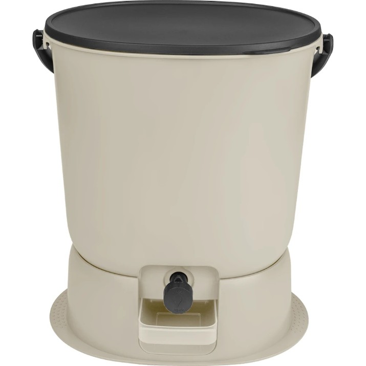 Компостер Skaza BOEssential+base 15.3L Crm-Gry 81-1
