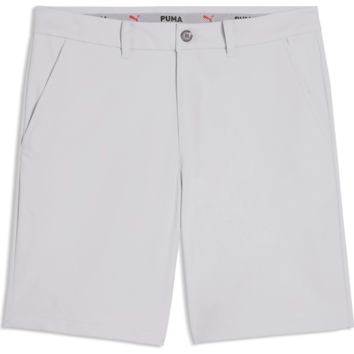 Мужские шорты Puma 101 Pure 8 Platino Gray, s.38