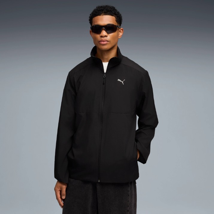 Jachetă pentru bărbați Puma Pumatech Woven Puma Black, s.L (69218401)