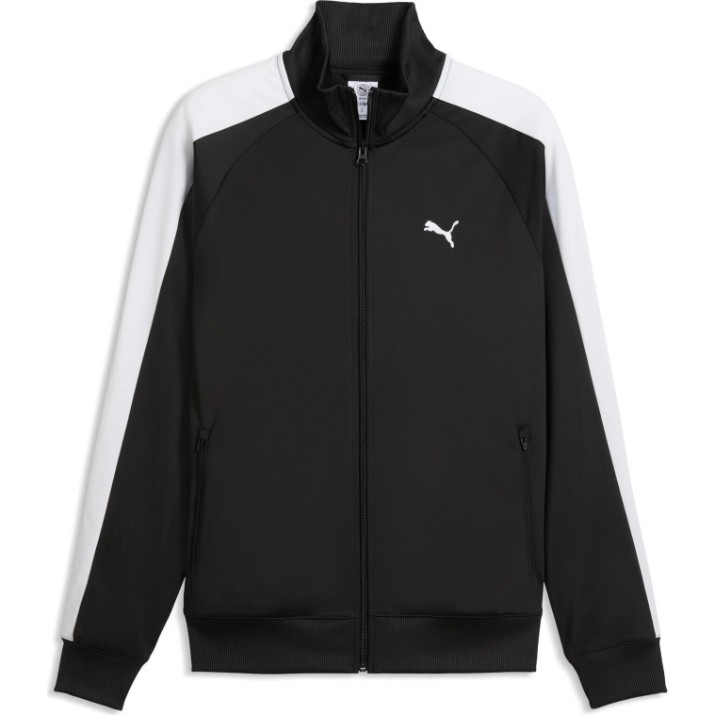 Мужская олимпийка Puma Ess T7 Poly Puma Black, s.S