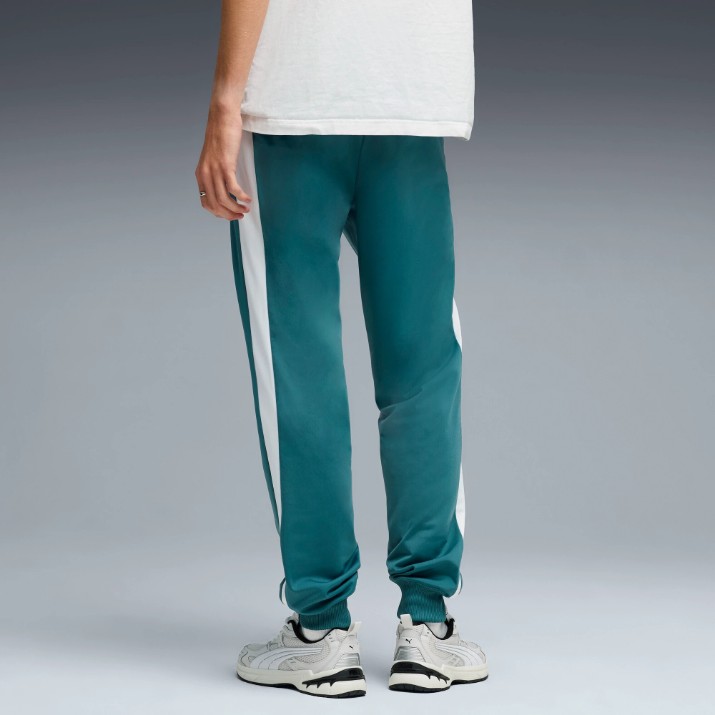 Pantaloni spotivi pentru bărbați Puma Ess T7 Poly Emerald Ice, s.M (69246341)