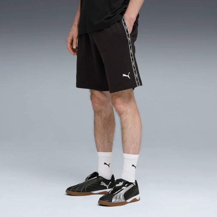 Мужские шорты Puma Ess Tape 9 Puma Black, s.L