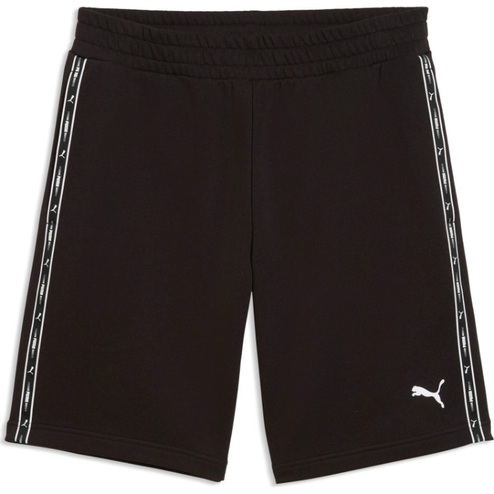 Pantaloni scurți pentru bărbați Puma Ess Tape 9 Puma Black, s.M