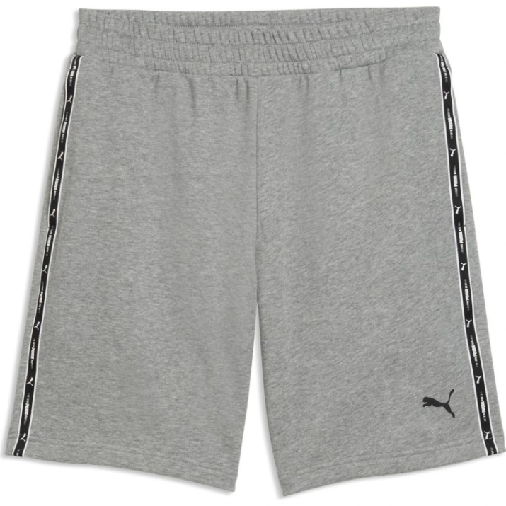 Pantaloni scurți pentru bărbați Puma Ess Tape 9 Medium Gray Heat, s.S