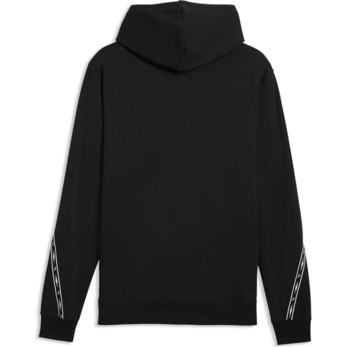 Мужская толстовка Puma Ess Tape Puma Black, s.XL (69169401)
